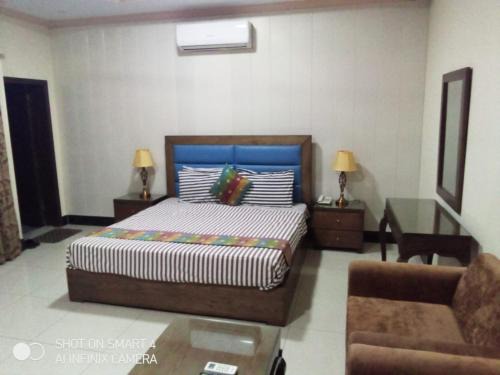 Garden Town House | Minal Inn Hotel