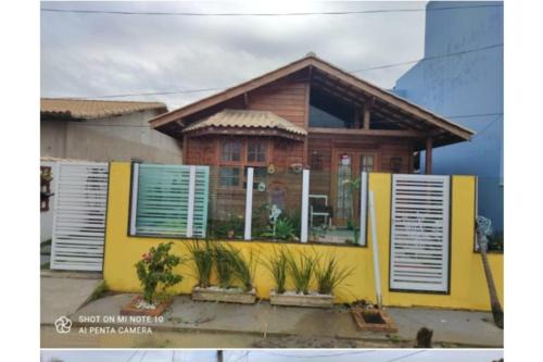 Arraial do Cabo House | Minha casa linda de madeira