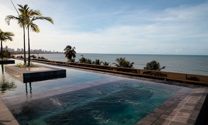 Cabo Branco Apartment | Miramar Unity - Cabo Branco