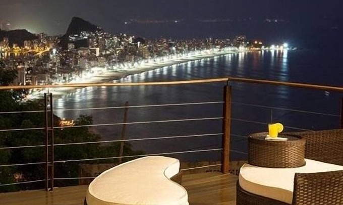 Vidigal Hotel | Mirante do Arvrao