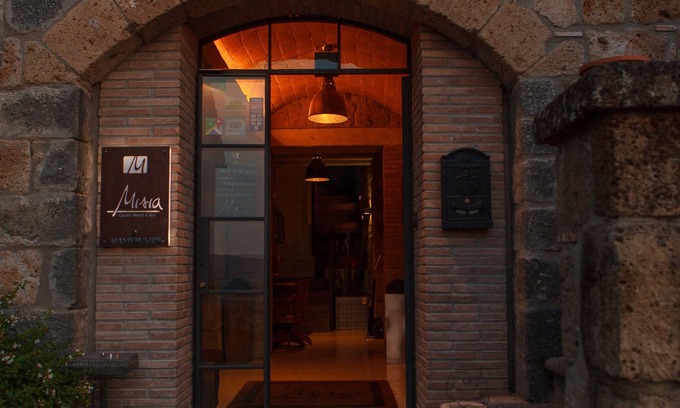 Rocca Ripesena House | Misia Country Resort
