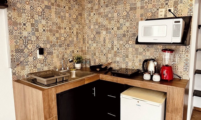 San Luis Potosi Apartment | Mitla