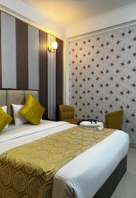 Greater Noida Apartment | MK Hotel and Restaurant