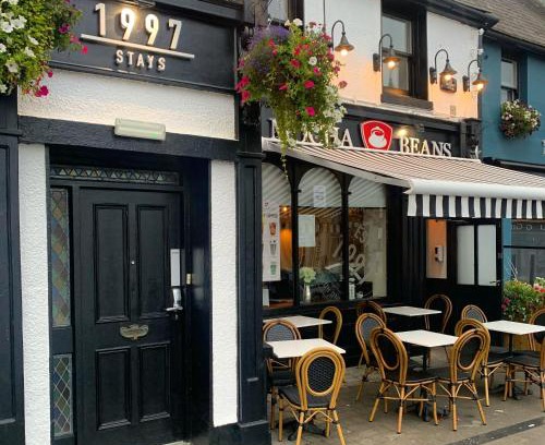 Westport House | Mocha Beans Westport