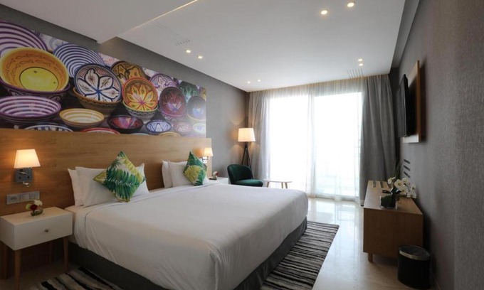 Gauthier Hotel | Modern 4* Hotel in the heart of Casablanca
