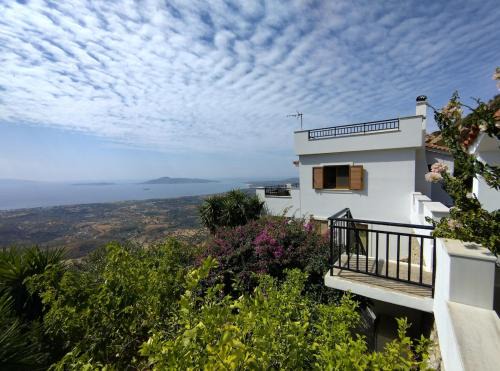 Voia Apartment | Modern apartment in Mesochori