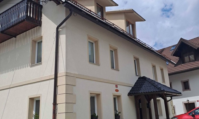 Kranjska Gora Apartment | Modern Apartment with Terrace near Kranjska Gora Ski Slope - One Bedroom Apartment with Terrace