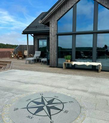 Bomlo House | Modern Cabin With Archipelago Views