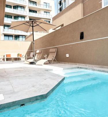 Paceville Villa | Modern Escape Villa in St Julian with Pool by ArcoBnb