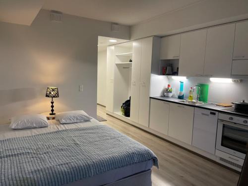 Espoo Apartment | Modern furnished studio