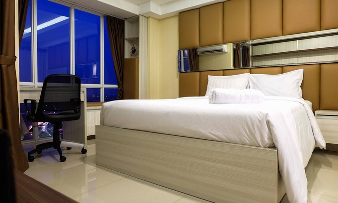 Cawang Apartment | Modern Furnished Studio Apartment Near MT Haryono And Cawang