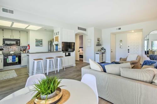 Palm Springs Apartment | Modern Golf Course Retreat in Cathedral City!
