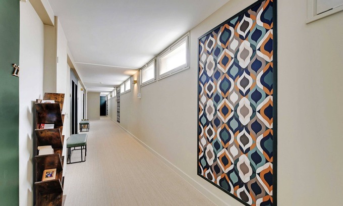 Meudon-la-Foret Apartment | Modern "green Suites" Residence - Meudon/velizy