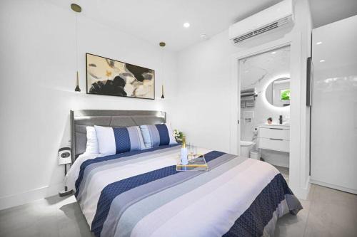 Buena Vista Apartment | Modern Studio Near Design District, Wynwood