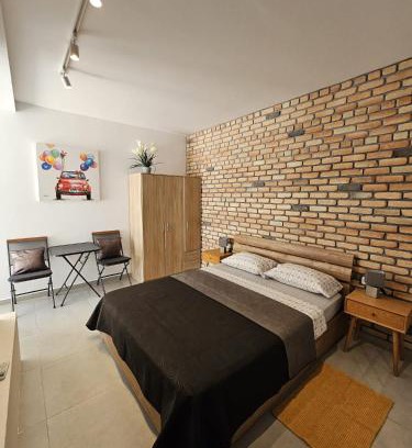 Ghajnsielem Apartment | Modern Studio near Mgarr harbour