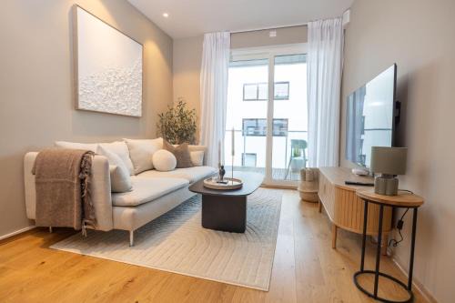 Tromso Apartment | Moderne leilighet sentralt på Tromsøya
