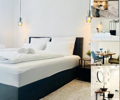 Neutraubling Apartment | Modernes, kernsaniertes Apartment in Top-Lage