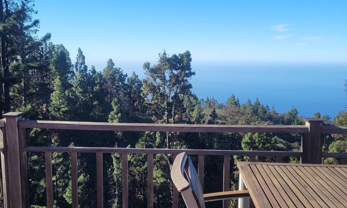 El Roque House | Modernly designed vacation home on a 40000 m² finca in a secluded location