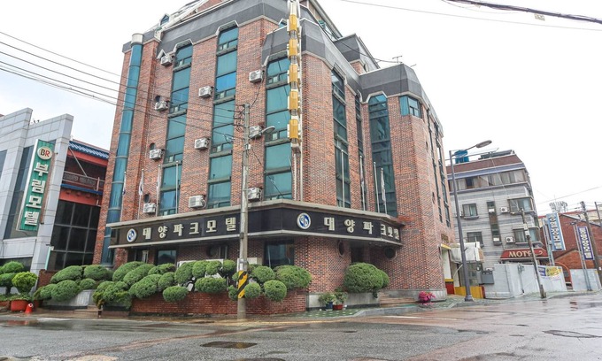 Mokpo Hotel | Mokpo Daeyang Park