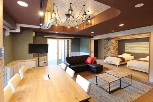 Minami Apartment | MolinHotels201-札幌国際スキー場まで車で20分-W-beds2&S-beds4