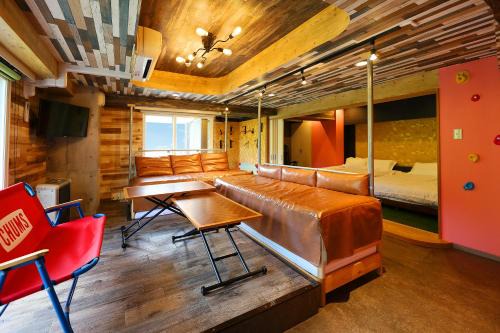 Minami Apartment | MolinHotels501-札幌国際スキー場まで車で20分-W-beds4&S-beds6