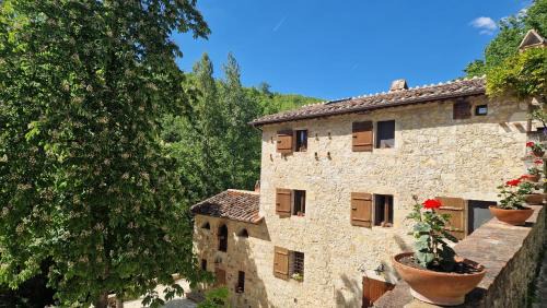 Castellina in Chianti Apartment | Molino di Cogno