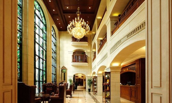 Jing'an Hotel | Moller Villa Hotel Shanghai
