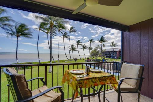 Kaunakakai Apartment | Molokai Shores Resort Condo with Pool and Views!