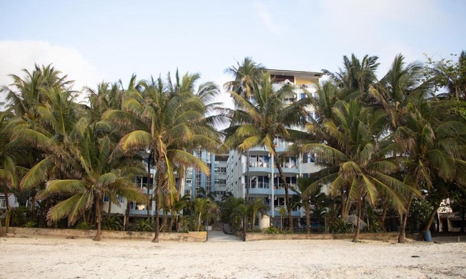 Shanzu Apartment | Mombasa Vacations Beach Studio A11