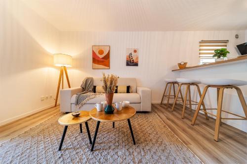 Centre-Ville Apartment | Mon Cosy Saint-Pierre