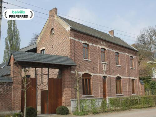 Eikot House | Monastery Retreat in Blossoming Limburg