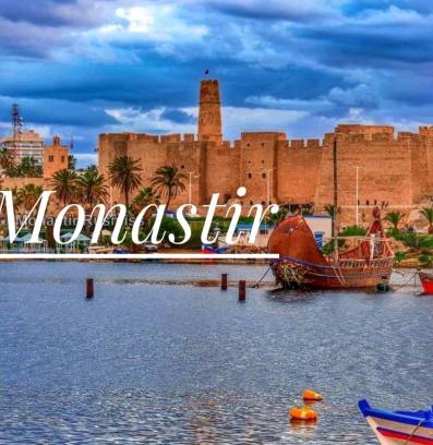 Monastir Apartment | Monastir Bord de Mer Palais Présidentiel