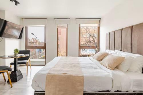 Downtown Santiago Apartment | Monoambiente centrico en Stgo