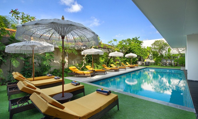 Banjar Semer Resort | Monolocale Luxury Resort & Spa Seminyak by Ini Vie Hospitality