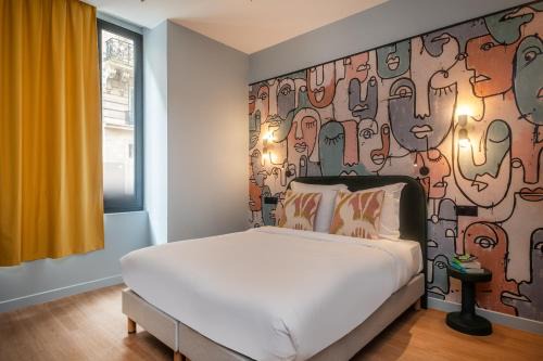 Quartier des Grandes-Carrieres Apartment | Montmartre Paris Suite