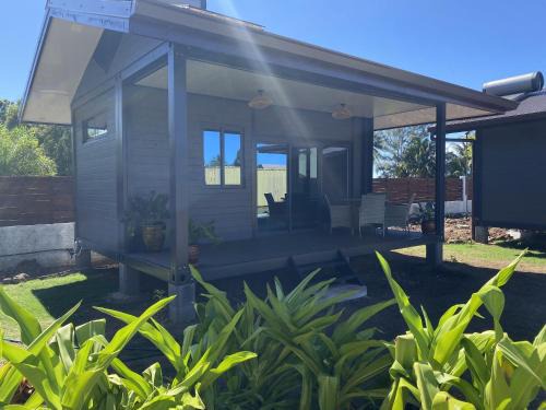Moorea-Maiao House | MOOREA - Naku Kahi Bungalow 1