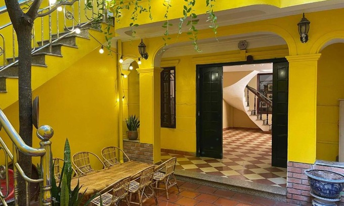 Ba Dinh Apartment | Morri Homestay - Quán Thánh