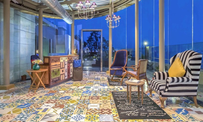 The Mall Road Hotel | Mosaic Mussoorie