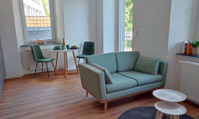 Bremm Apartment | Mosel-blick: Charme & Komfort