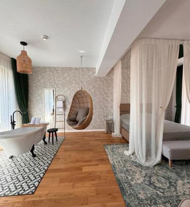 Bucov Villa | Mosia Vasiloaica