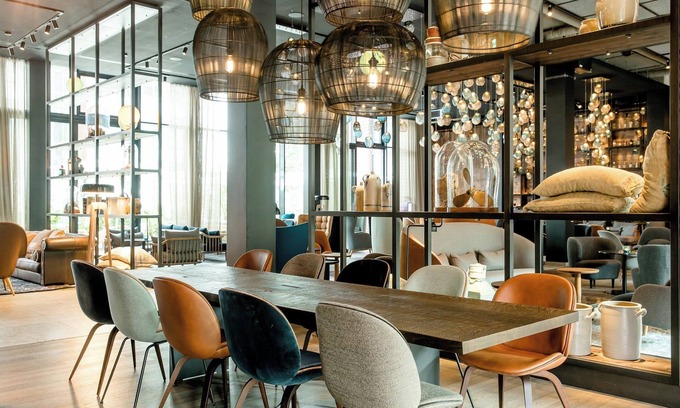 Hamburg City Center Hotel | Motel One Hamburg-Fleetinsel
