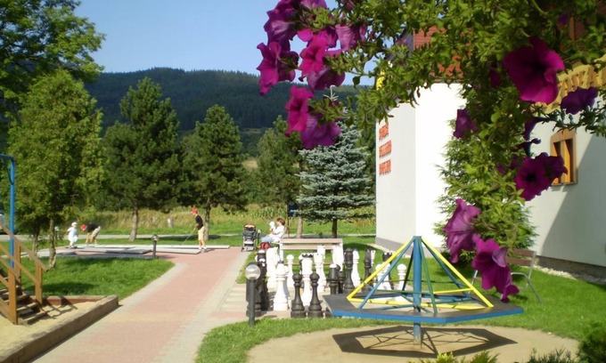 Ruzomberok Hotel | Motel Ranč