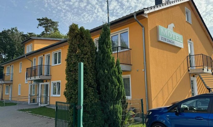 Wandlitz Hotel | Motel Zur Dachsbaude