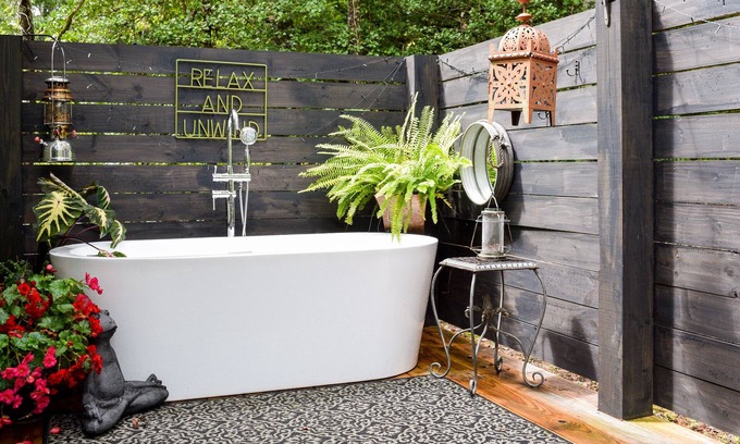 Murphy Cabin | Mountain Abode Tiny House: Your Perfect Getaway Surrounded by Nature