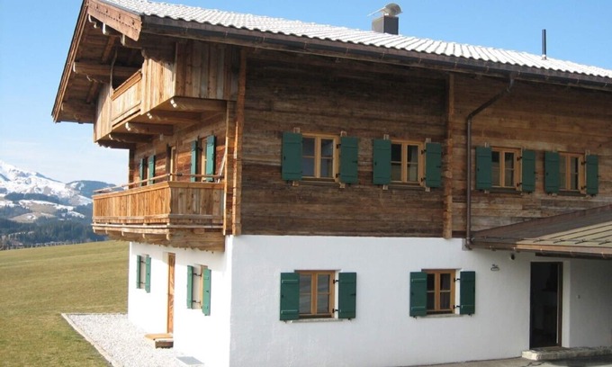 Fieberbrunn House | Mountain farm house for single occupancy in a spectacular location