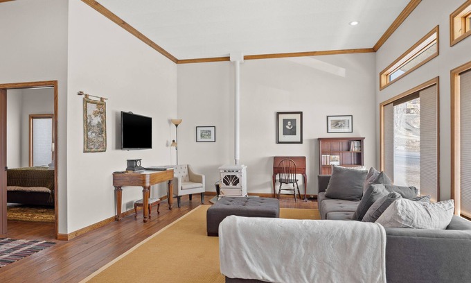 Centennial House | Mountain Mercantile Home
