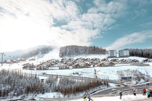 Palyanytsya Ski Chalet | Mountain Residence 4*