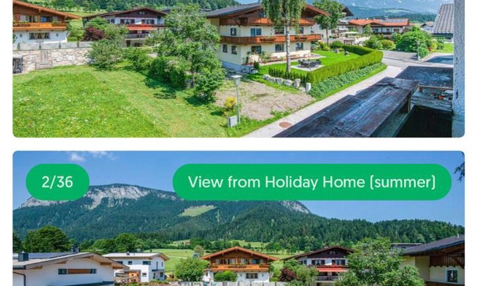 Soell Apartment | Mounty Garni Hotel