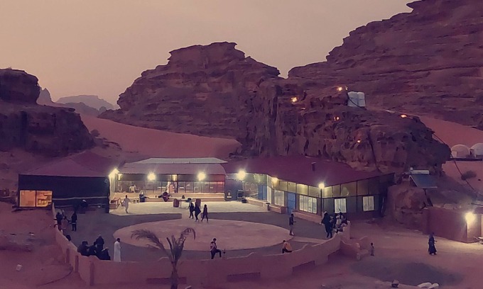 Wadi Rum RV Rental | mozoon rum
