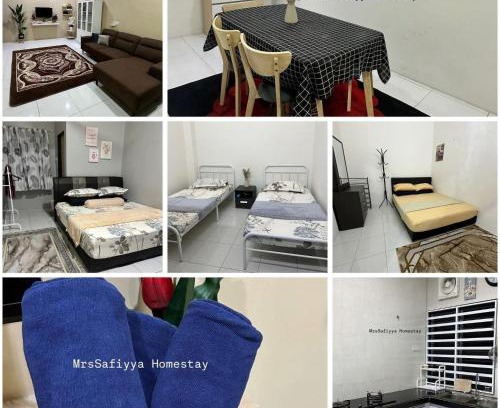 Tanjung Rambutan House | MrsSafiyya Homestay